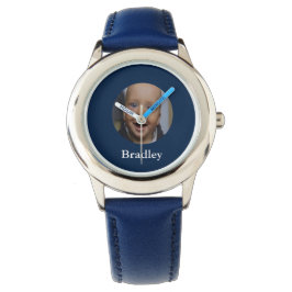 Reloj De Pulsera Personalizado foto de bebé personalizada