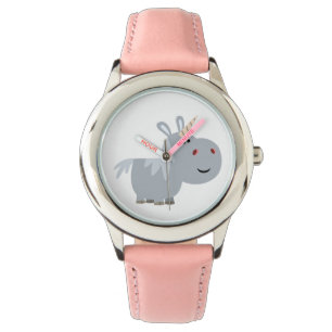 Reloj De Pulsera Personalizado inescrutable Unicorn Watch