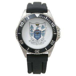 Reloj De Pulsera Personalizado Irish County Men's Watches Co. Clare