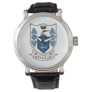 Reloj De Pulsera Personalizado Irish County Men's Watches Co. Clare