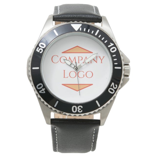 Reloj De Pulsera Personalizado Luxury Company Watch con logotipo (Anverso)