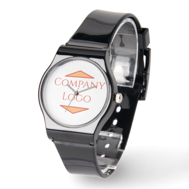 Reloj De Pulsera Personalizado Luxury Silicone Company Watch with L (Ángulo)