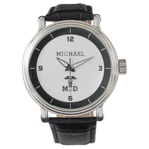 Reloj De Pulsera Personalizado Médica de Medicina Médica Graduación