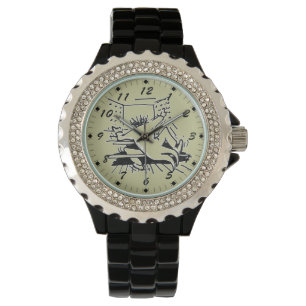 Reloj De Pulsera Personalizado organista
