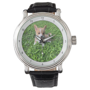 Reloj De Pulsera Personalizado Perro Foto Añadir a su propio Masco