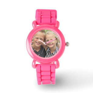 Reloj De Pulsera Personalizado Photo Watch - Personalizado