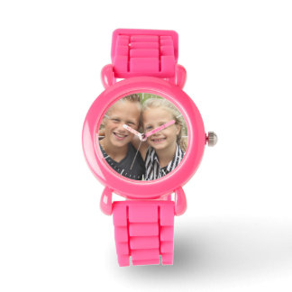 Reloj De Pulsera Personalizado Photo Watch - Personalizado