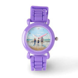 Reloj De Pulsera Personalizado Photo Watch Personalized Your Photos