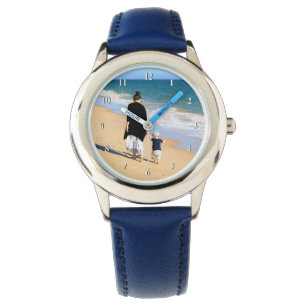 Reloj De Pulsera Personalizado Photo Watch Your Own Design Personal