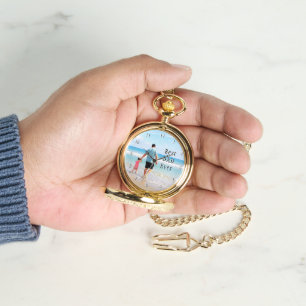 Reloj De Pulsera Personalizado Regalo de control fotográfico de tu 