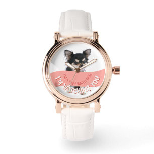 Reloj De Pulsera Personalizado - Su propia foto de perro - Watch Do