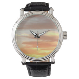 Reloj De Pulsera Personalizado Sunset Watch