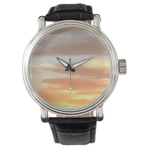 Reloj De Pulsera Personalizado Sunset Watch
