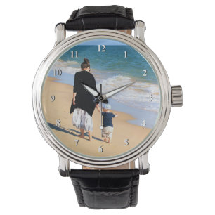 Reloj De Pulsera Personalizado Ver Fotografías Regalar tus fotos fa