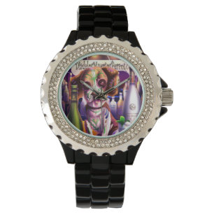 Reloj De Pulsera Personalizado ver Remy Martin The Beagle