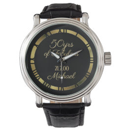 Reloj De Pulsera Personalizado Watch - elección de hombres mujeres