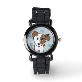 Reloj De Pulsera Personalizados de cohetes de perro™ - Remi