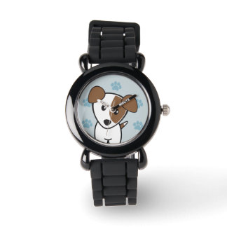 Reloj De Pulsera Personalizados de cohetes de perro™ - Remi