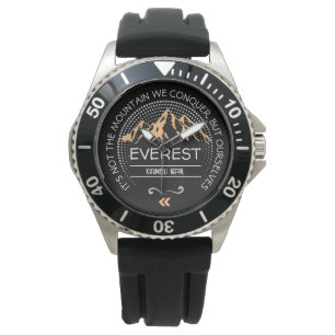 Reloj De Pulsera Personalizar tu diseño MONTAÑA