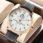 Reloj De Pulsera Personalized with his & her couple monogram<br><div class="desc">Personalized watch with the names of the bride and groom or the couple in love. This watch can be customized by changing the text with the name of the loved one or the wedding date. It can be an ideal gift for newlyweds or for silver or golden wedding anniversaries. Monogram...</div>