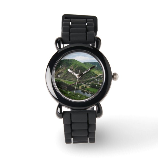 Reloj De Pulsera Personenzug en Ediger Eller (Anverso)