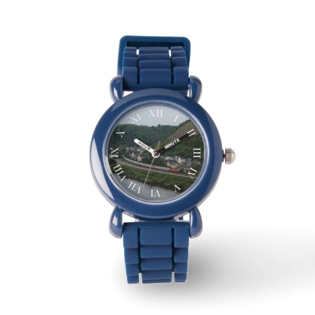 Reloj De Pulsera Personenzug en Kobern Gondorf (Anverso)