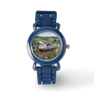 Reloj De Pulsera Personenzug en Oberwesel