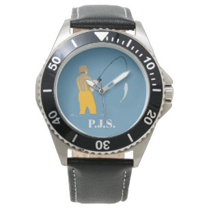 Reloj De Pulsera Pesca