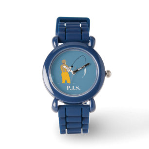 Reloj De Pulsera Pesca