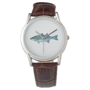 Reloj De Pulsera Pesca con zancos