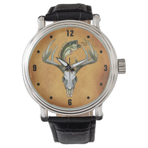 Reloj De Pulsera Pesca de caza