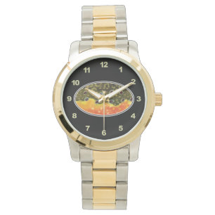 Reloj De Pulsera Pesca de trucha