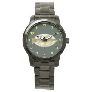 Reloj De Pulsera Pesca de trucha