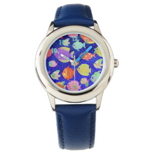Reloj De Pulsera Pesca eWatch