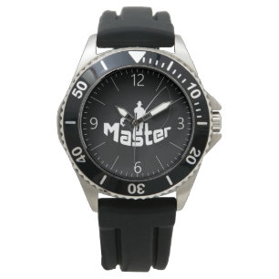 Reloj De Pulsera Pesca por mosca
