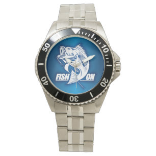 Reloj De Pulsera Pescados en (bajo)