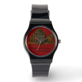 Reloj De Pulsera Pescar para la Comprensión 