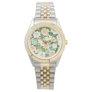 Reloj De Pulsera Petal