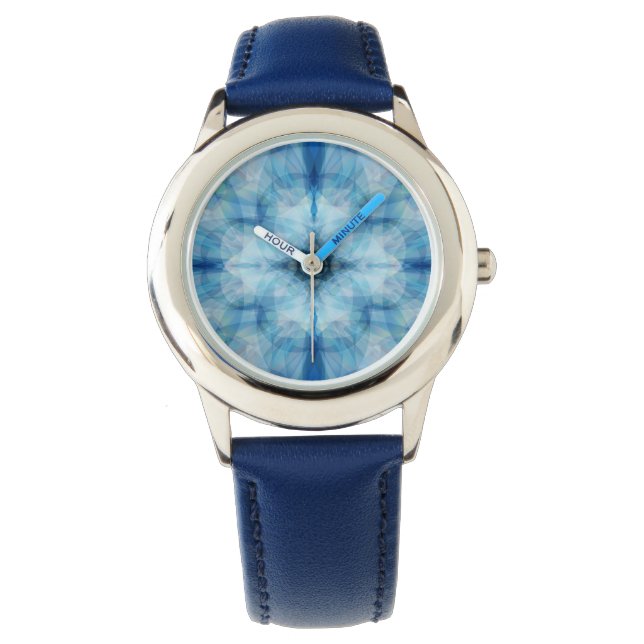 Reloj De Pulsera Petales dispersos (Anverso)