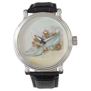 Reloj De Pulsera Peter Rabbit Round Clock Watch