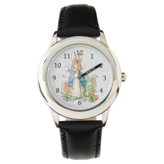 Reloj De Pulsera Peter the Rabbit (Anverso)