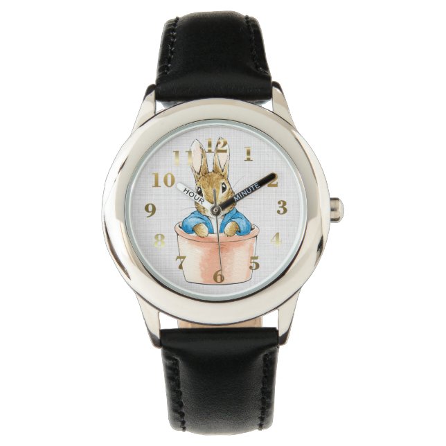 Reloj De Pulsera Peter the Rabbit (Anverso)