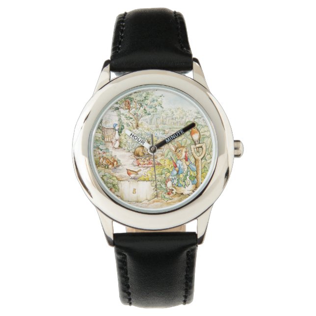Reloj De Pulsera Peter the Rabbit (Anverso)