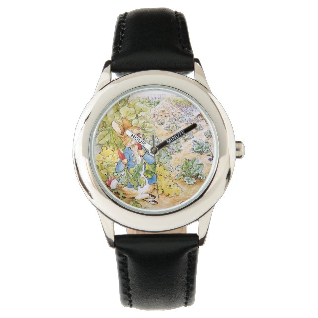 Reloj De Pulsera Peter the Rabbit (Anverso)