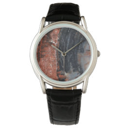 Reloj De Pulsera Petrified Wood Watch