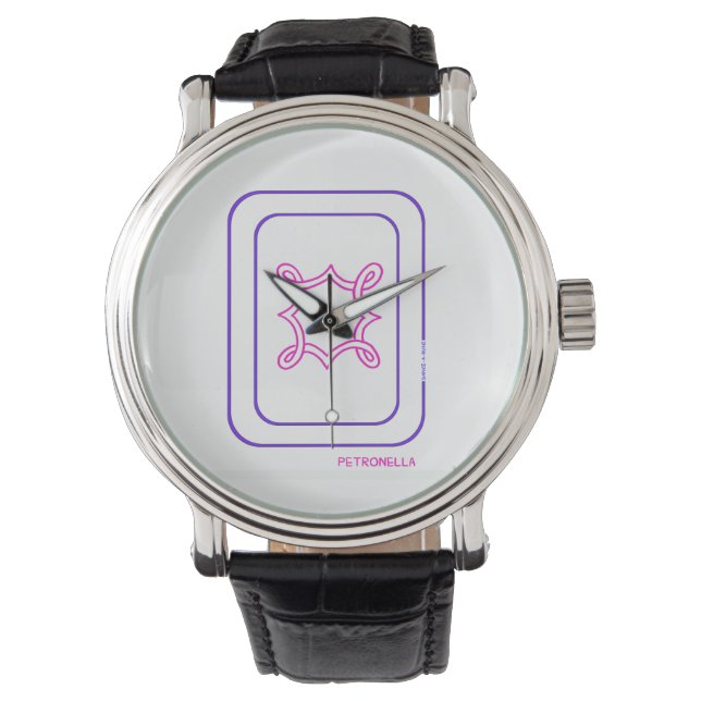 Reloj De Pulsera Petronella (Anverso)