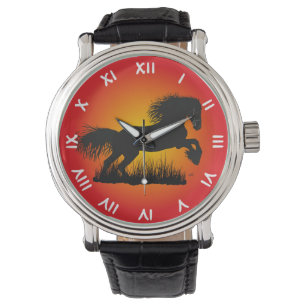 Reloj De Pulsera Pferd - Mustang Uhr