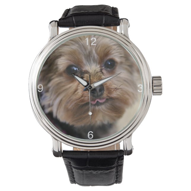 Reloj De Pulsera ¡Pfft! (Anverso)