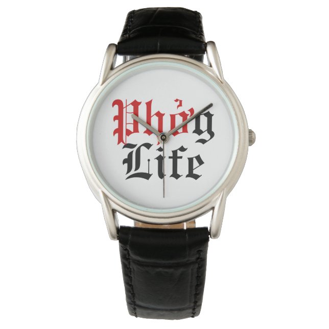 Reloj De Pulsera Phở g Life (Anverso)