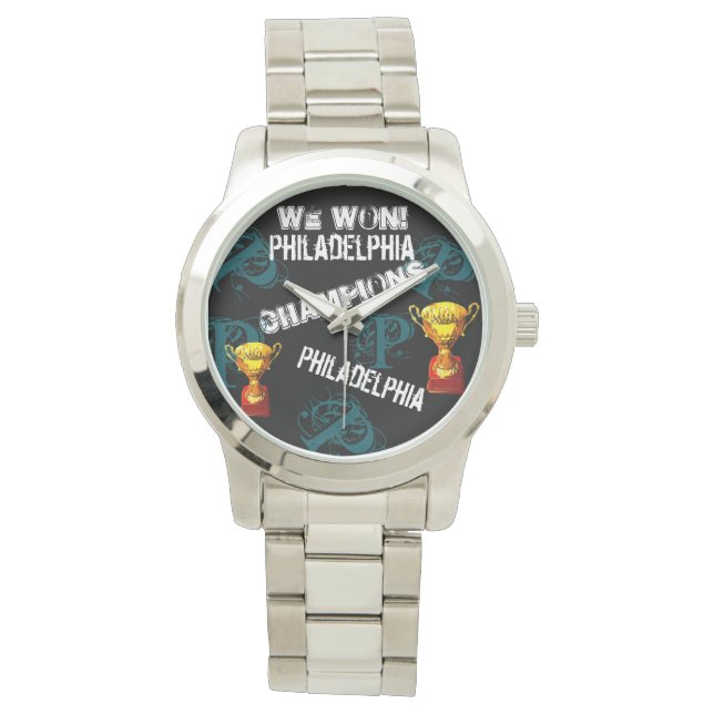 RELOJ DE PULSERA PHILADELPHIA (Anverso)